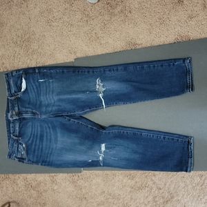 Dark wash Rockstar Jeans 👖